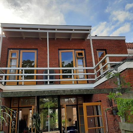Logement Het Herenwaltje 陆瓦尔登 外观 照片