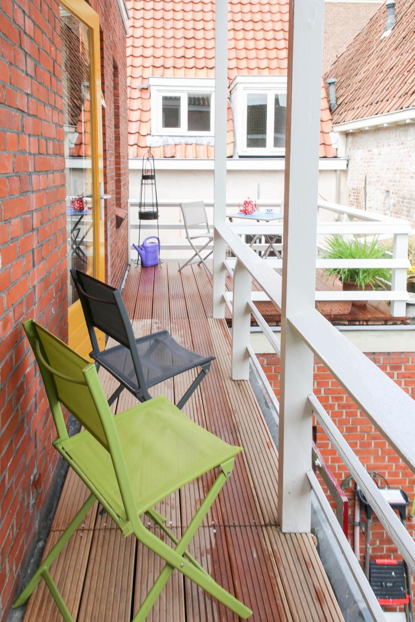 Logement Het Herenwaltje 陆瓦尔登 外观 照片