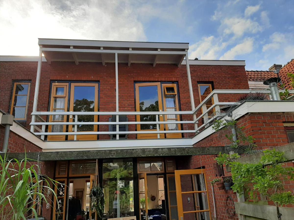 Logement Het Herenwaltje 陆瓦尔登 外观 照片