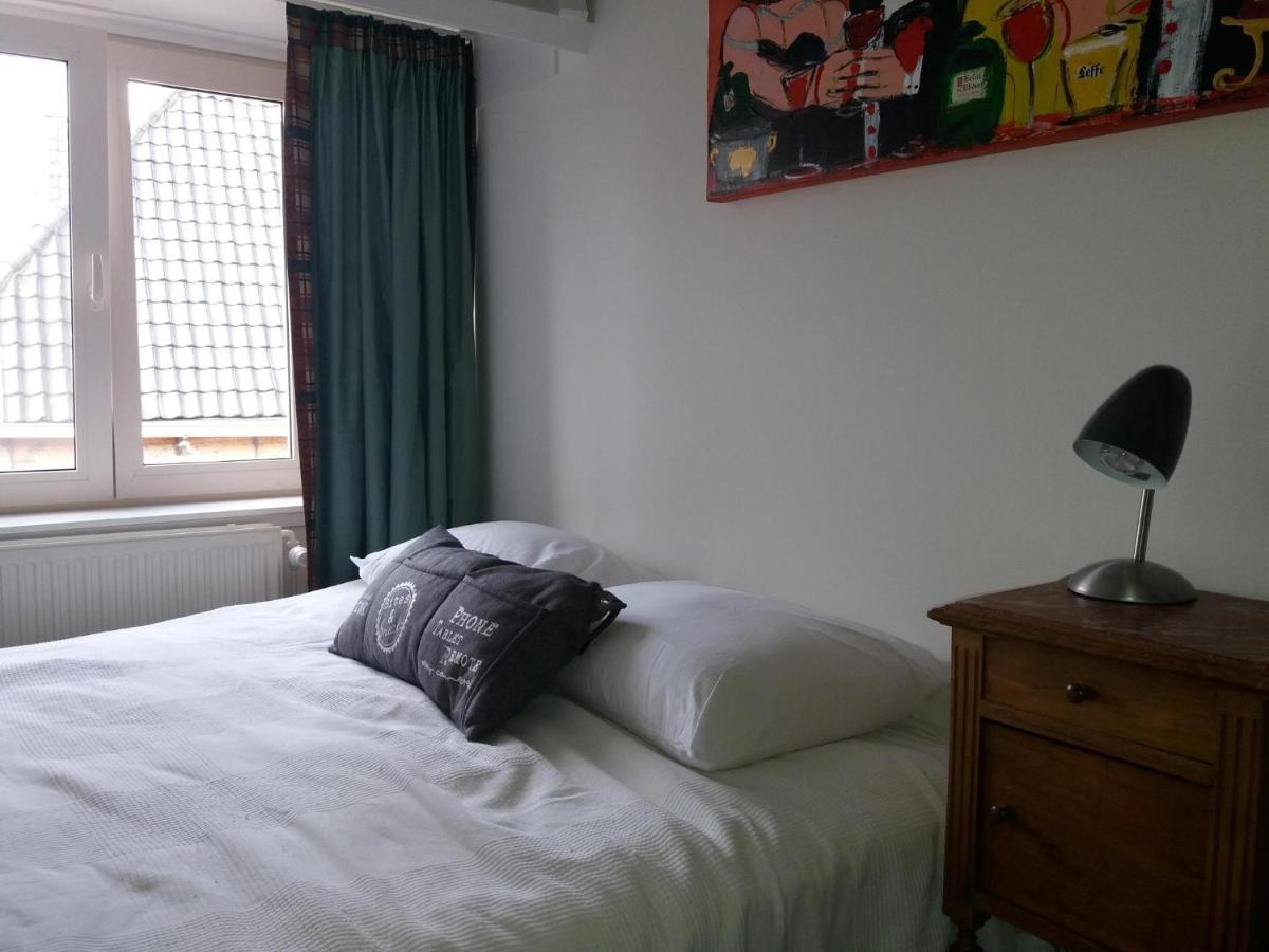 Logement Het Herenwaltje 陆瓦尔登 外观 照片